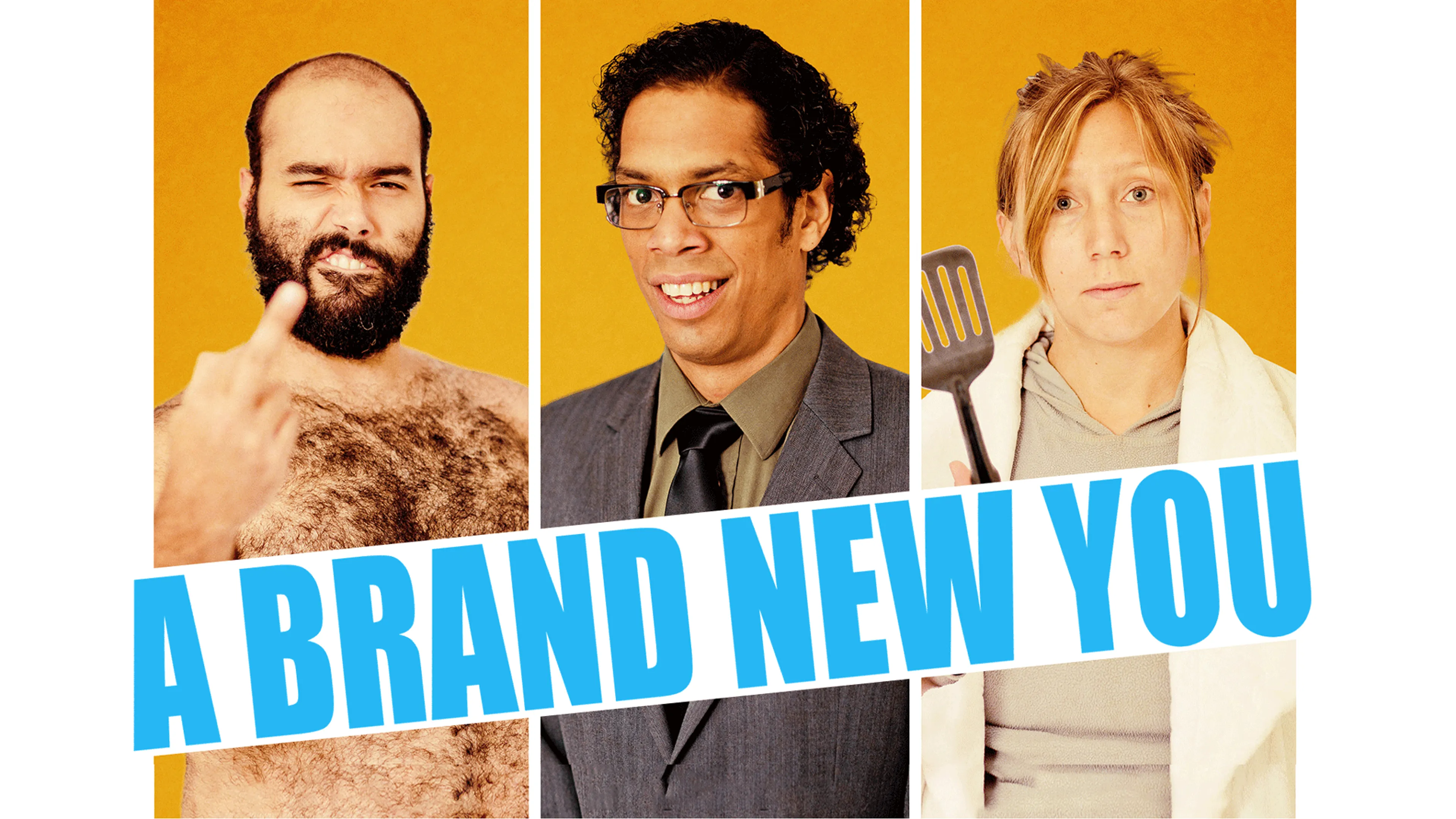 A Brand New You poster